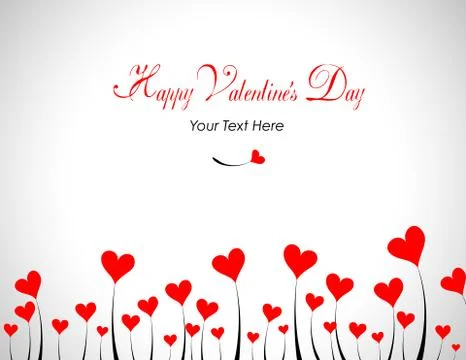 Heart Field イラスト素材