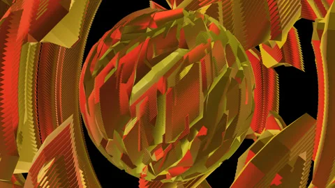 Heart of fire Stock Footage 253724002