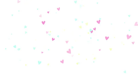 Heart fluttering animation Stock Footage 312196770