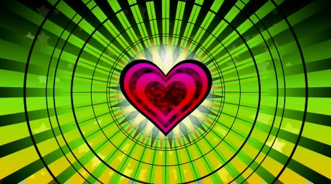 Heart focus hd 스톡 동영상 507610