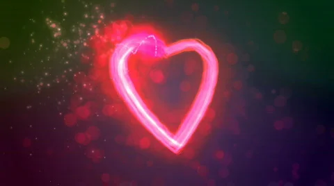 Heart Stock Footage 708950