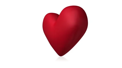 Heart 스톡 동영상 1076365