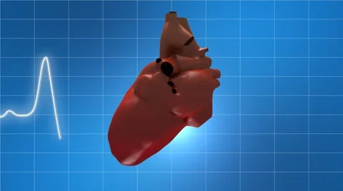 Heart Stock Footage 1092001