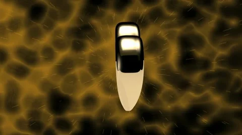 Heart Video stock 10563110