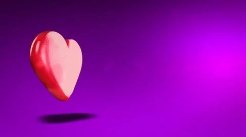 Heart 動画素材 21493125