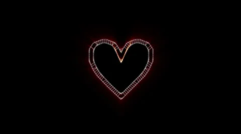 Heart Stock Footage 25946094