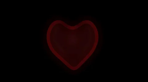 Heart Stock Footage 32966334
