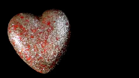 Heart Stock Footage 118131579