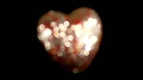 Heart Stock Footage 118131582