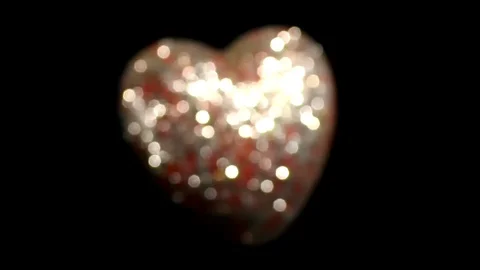 Heart Stock Footage 118131583