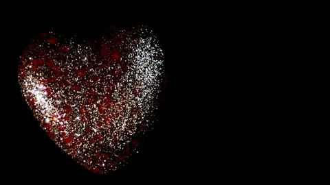 Heart Stock Footage 118131585