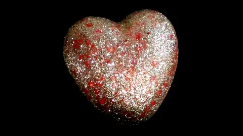 Heart Stock Footage 118131605