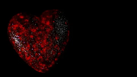 Heart Stock Footage 118131610