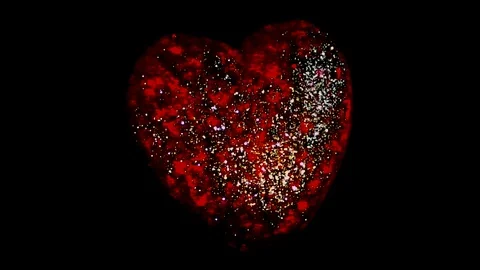 Heart Stock Footage 118131615