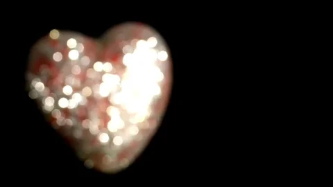 Heart Stock Footage 118132002