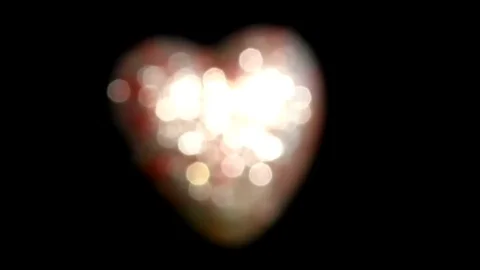 Heart Stock Footage 118132003