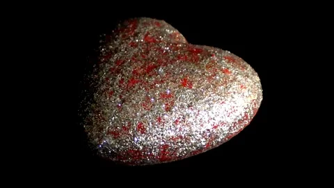 Heart Stock Footage 118132004