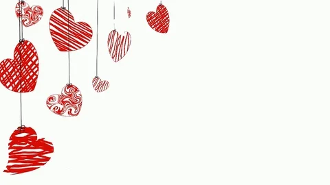 Heart Stock Footage 120500792