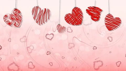 Heart Stock Footage 120552897