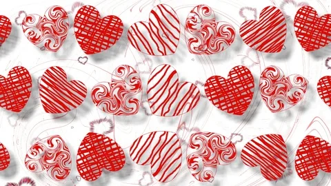 Heart Stock Footage 120552900