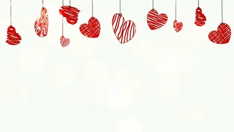 Heart Stock Footage 120588891