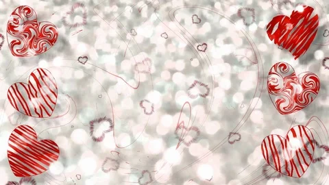 Heart Stock Footage 120588893