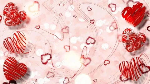 Heart Stock Footage 120588894