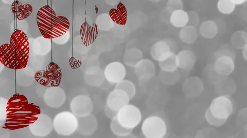 Heart Stock Footage 120588961