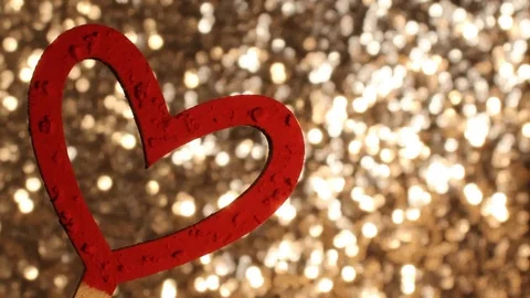 Heart Stock Footage 121901847