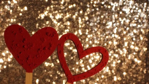 Heart Stock Footage 121901863