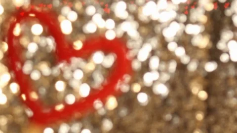 Heart Stock Footage 121901864