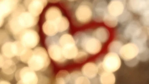 Heart Stock Footage 121901866