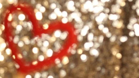 Heart Stock Footage 121901877