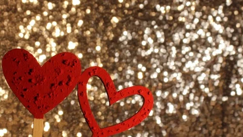 Heart Stock Footage 121901888