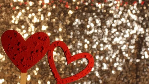 Heart Stock Footage 121901898