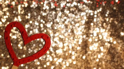 Heart Stock Footage 121901920