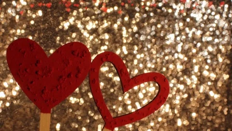 Heart Stock Footage 121901923