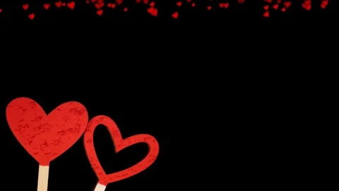 Heart Stock Footage 122234901