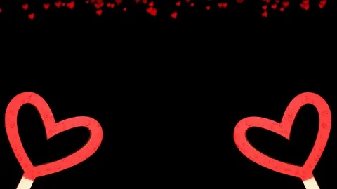 Heart Stock Footage 122234904