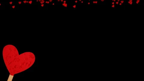 Heart Stock Footage 122234905