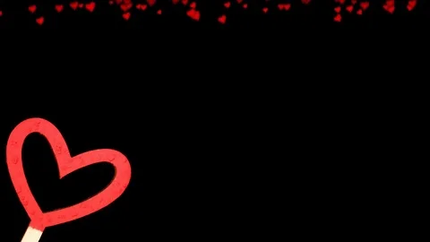 Heart Stock Footage 122234907