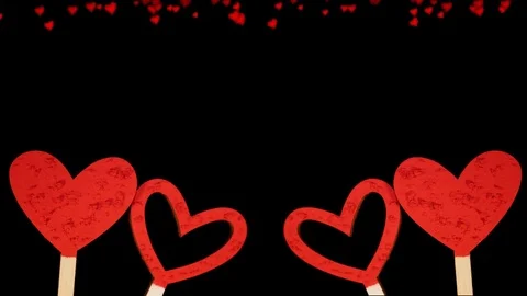 Heart Stock Footage 122234909