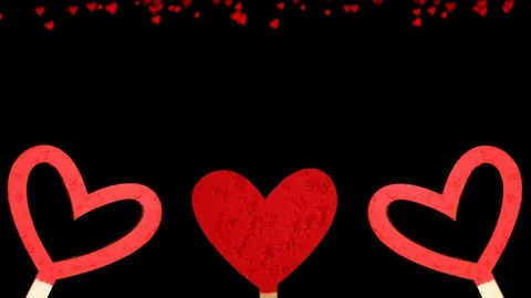 Heart Stock Footage 122234918