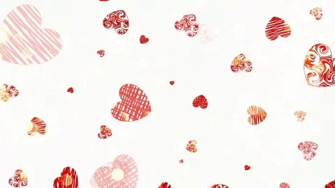 Heart Stock Footage 122617685