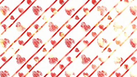 Heart Stock Footage 122617732