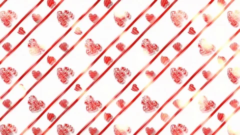 Heart Stock Footage 122617737