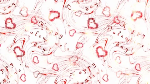 Heart Stock Footage 122617742