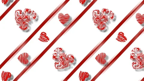 Heart Stock Footage 122668500