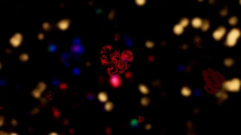 Heart Stock Footage 123333149