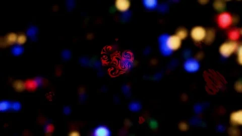 Heart Stock Footage 123333151